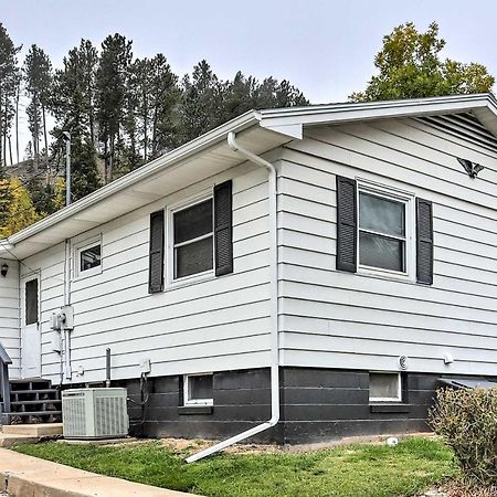 Cozy Deadwood Escape Less Than 1 Mi To Dtwn And Casinos Luaran gambar