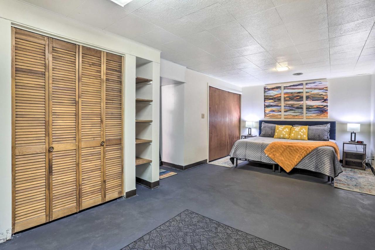 Cozy Deadwood Escape Less Than 1 Mi To Dtwn And Casinos Luaran gambar