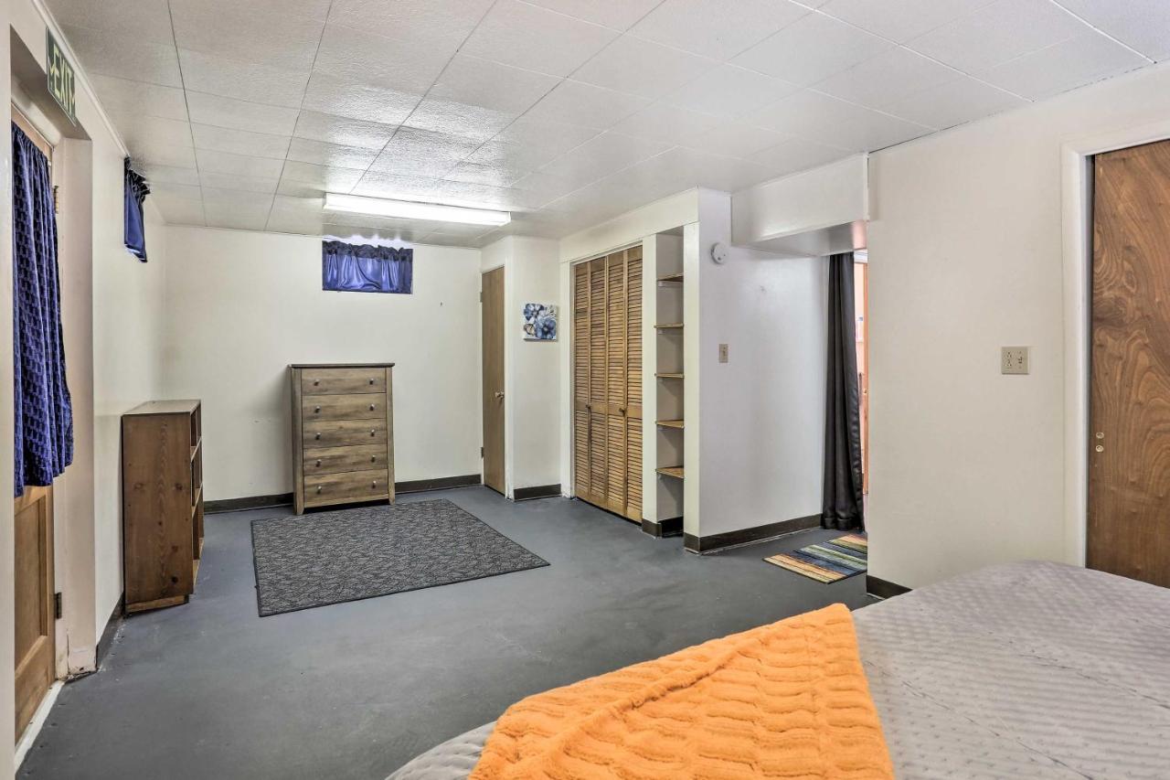 Cozy Deadwood Escape Less Than 1 Mi To Dtwn And Casinos Luaran gambar