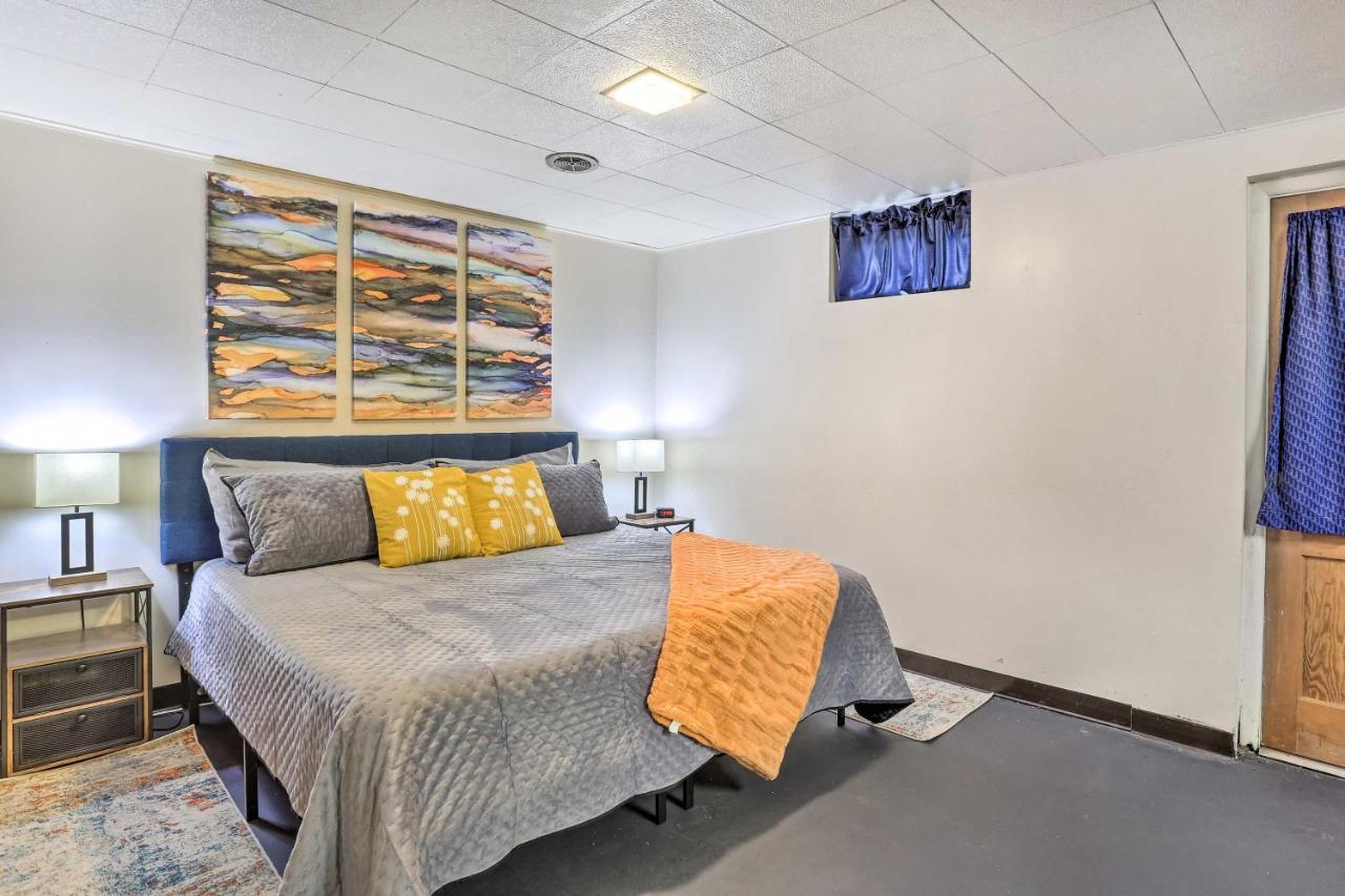 Cozy Deadwood Escape Less Than 1 Mi To Dtwn And Casinos Luaran gambar