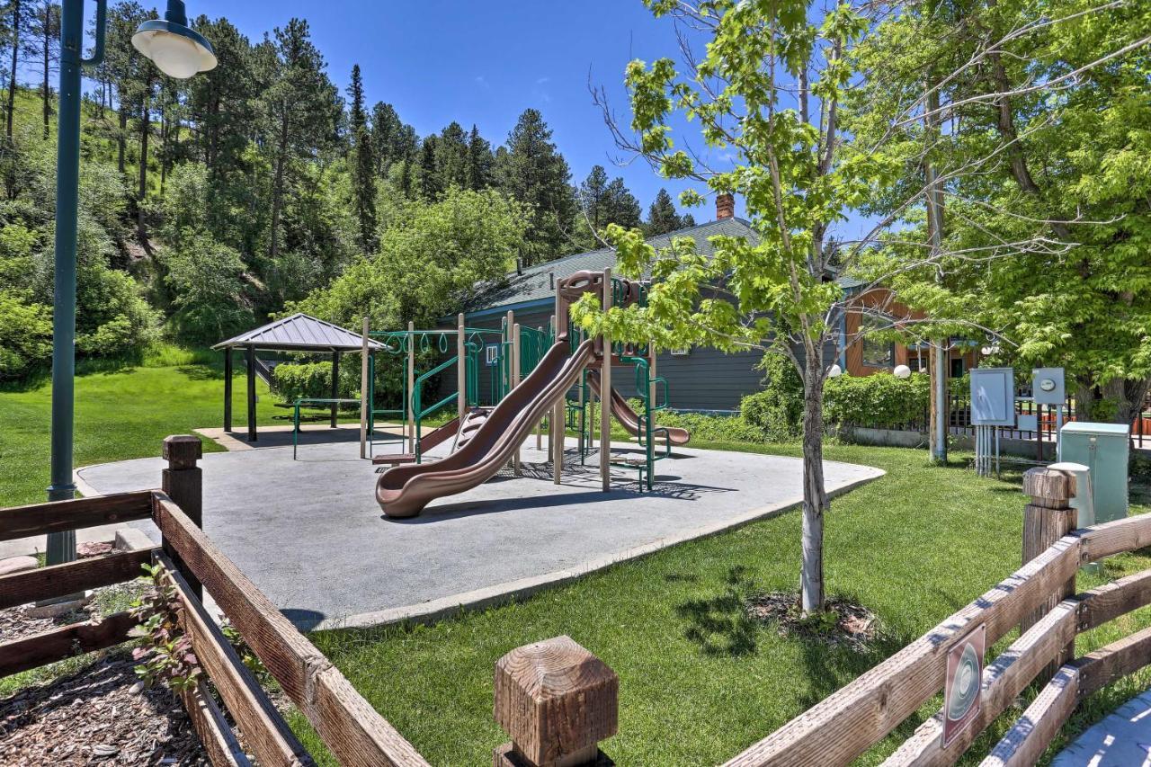 Cozy Deadwood Escape Less Than 1 Mi To Dtwn And Casinos Luaran gambar