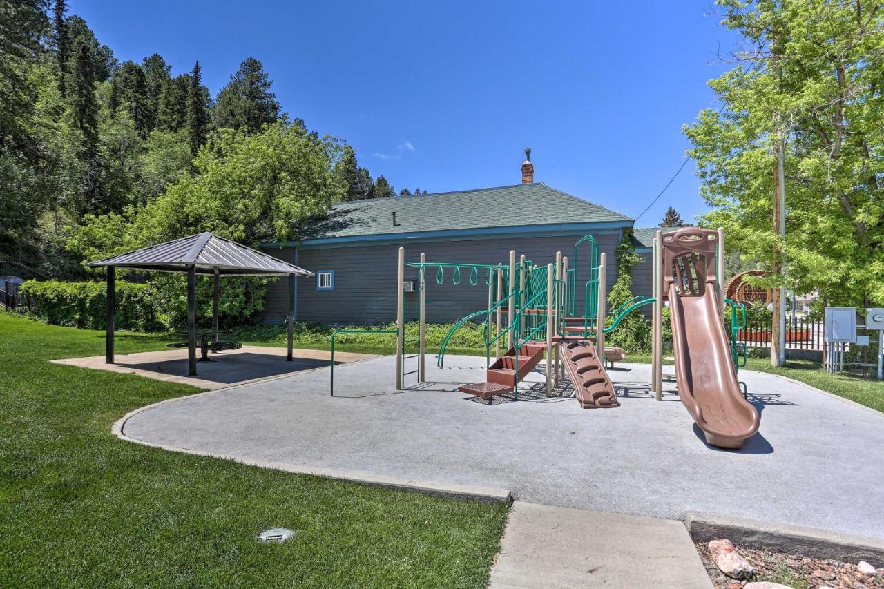 Cozy Deadwood Escape Less Than 1 Mi To Dtwn And Casinos Luaran gambar